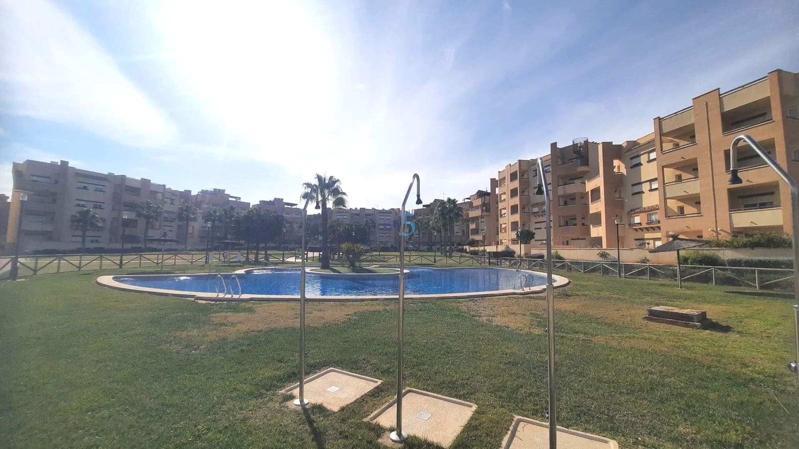 2 slaapkamer Penthouse te koop in Torre-Pacheco met zwembad garage - € 105.000 (Ref: 9511204)