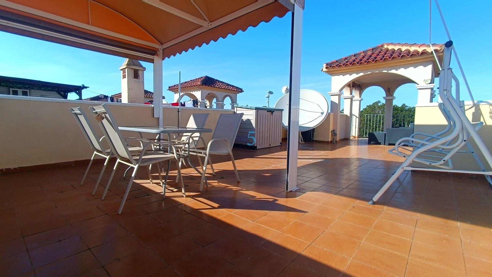 3 soverom Villa til salgs i Rojales med svømmebasseng - € 235 000 (Ref: 9511205)