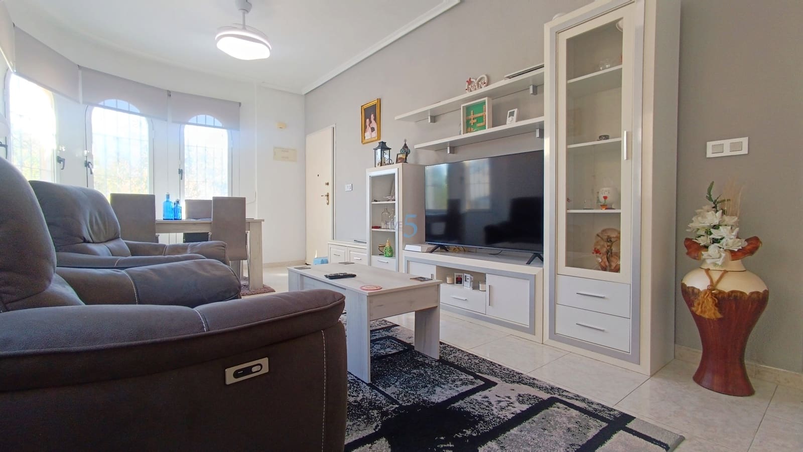 3 soverom Villa til salgs i Rojales med svømmebasseng - € 235 000 (Ref: 9511205)