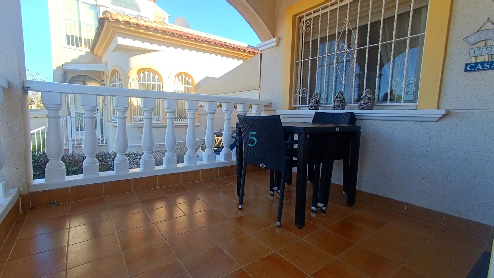 3 soverom Villa til salgs i Rojales med svømmebasseng - € 235 000 (Ref: 9511205)