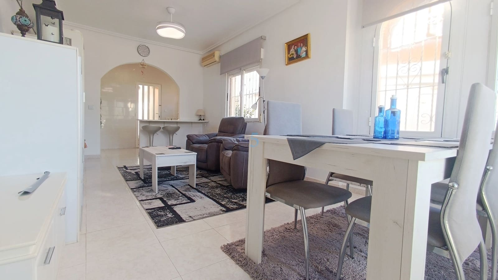 3 soverom Villa til salgs i Rojales med svømmebasseng - € 235 000 (Ref: 9511205)