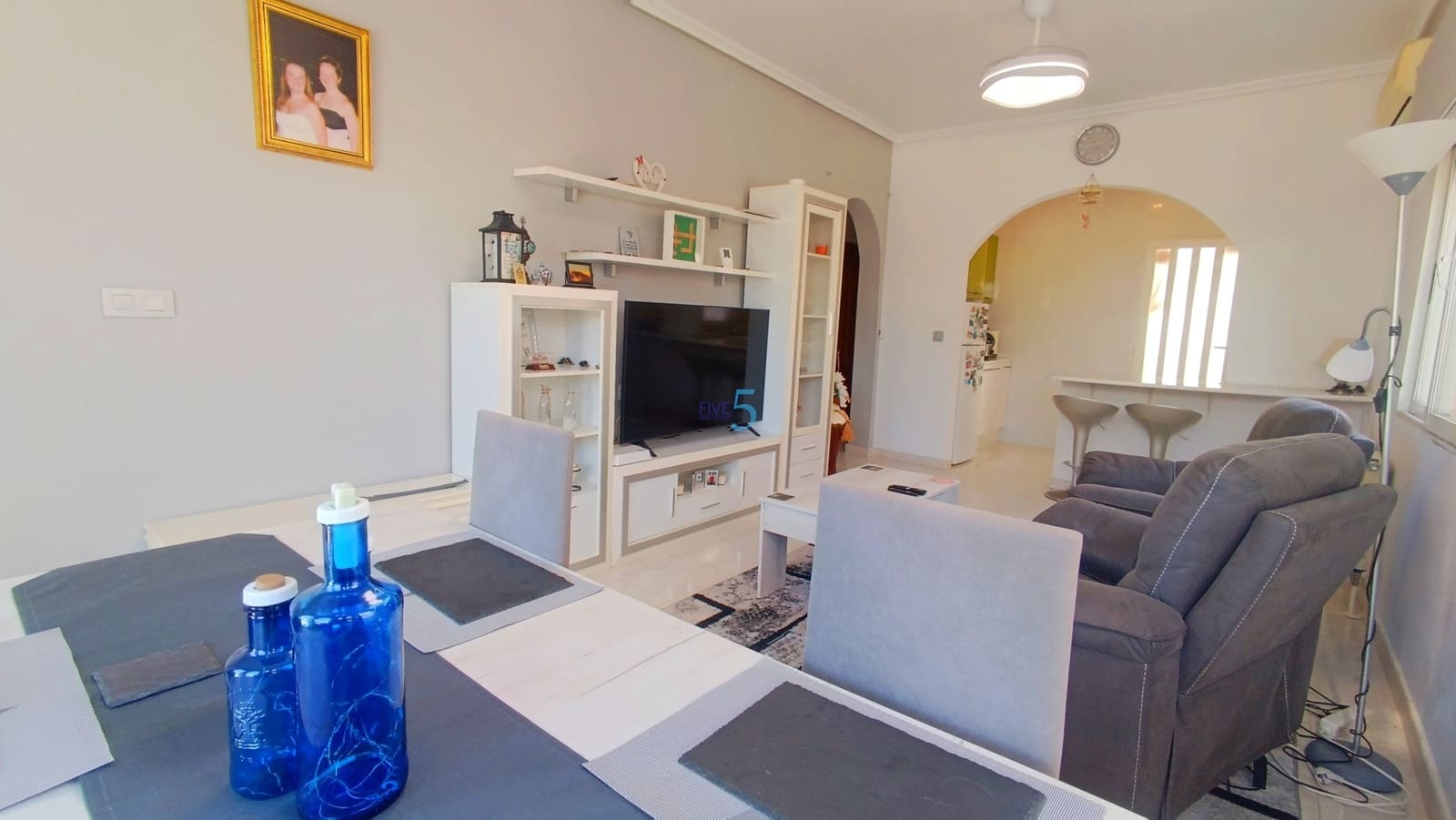 3 soverom Villa til salgs i Rojales med svømmebasseng - € 235 000 (Ref: 9511205)