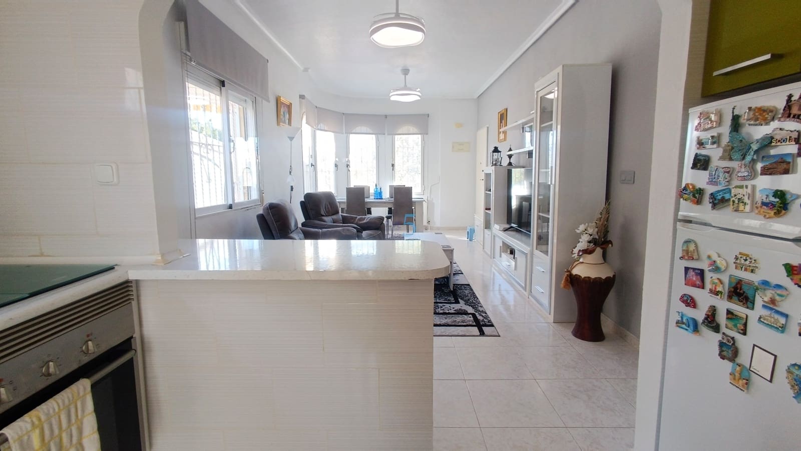 3 soverom Villa til salgs i Rojales med svømmebasseng - € 235 000 (Ref: 9511205)