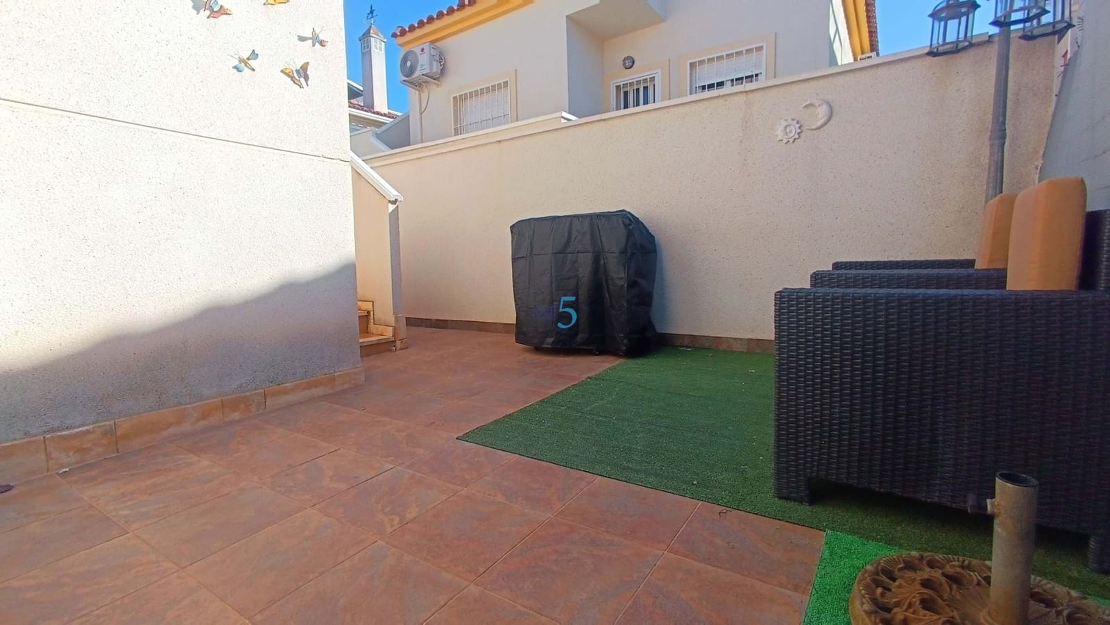 3 soverom Villa til salgs i Rojales med svømmebasseng - € 235 000 (Ref: 9511205)