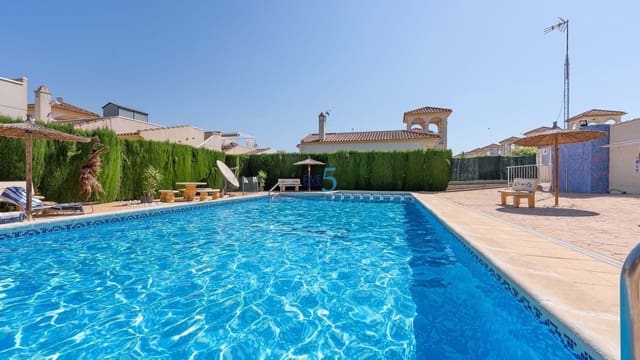 3 soverom Villa til salgs i Rojales med svømmebasseng - € 235 000 (Ref: 9511205)