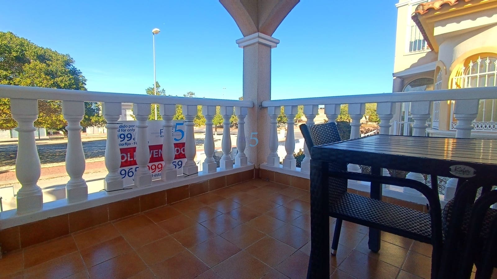 3 soverom Villa til salgs i Rojales med svømmebasseng - € 235 000 (Ref: 9511205)