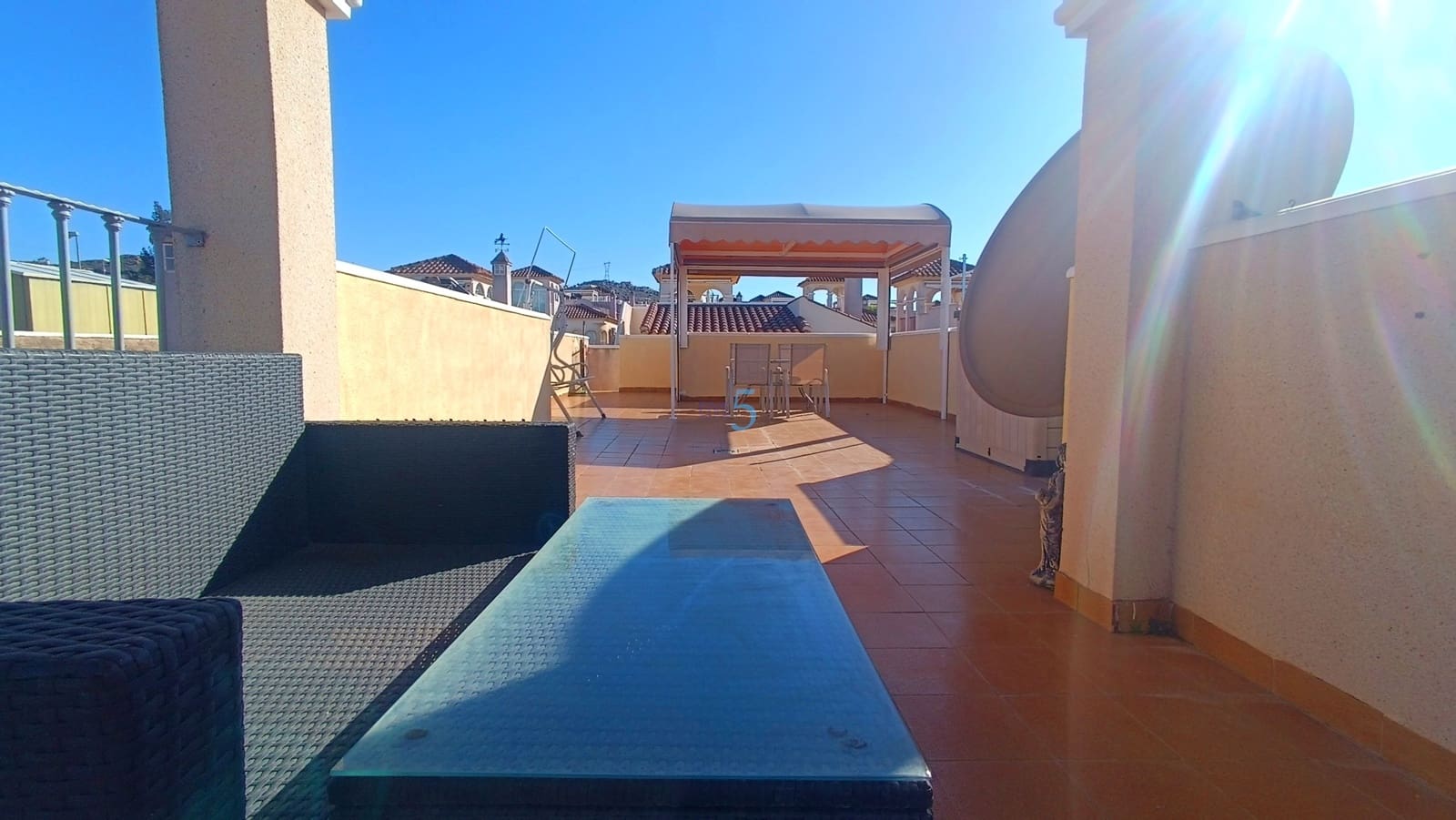 3 soverom Villa til salgs i Rojales med svømmebasseng - € 235 000 (Ref: 9511205)