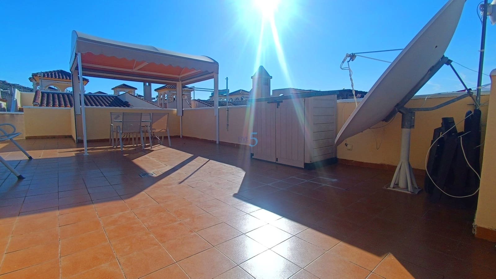 3 soverom Villa til salgs i Rojales med svømmebasseng - € 235 000 (Ref: 9511205)