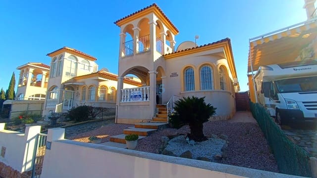 3 soverom Villa til salgs i Rojales med svømmebasseng - € 235 000 (Ref: 9511205)