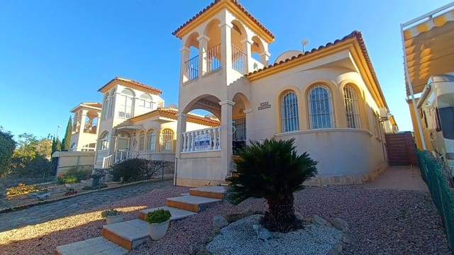 3 soverom Villa til salgs i Rojales med svømmebasseng - € 235 000 (Ref: 9511205)