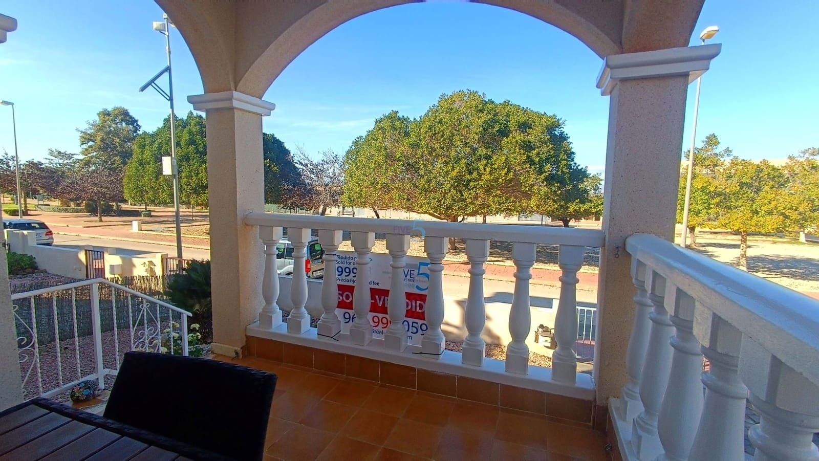 3 soverom Villa til salgs i Rojales med svømmebasseng - € 235 000 (Ref: 9511205)