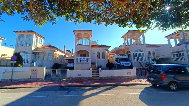 3 soverom Villa til salgs i Rojales med svømmebasseng - € 235 000 (Ref: 9511205)