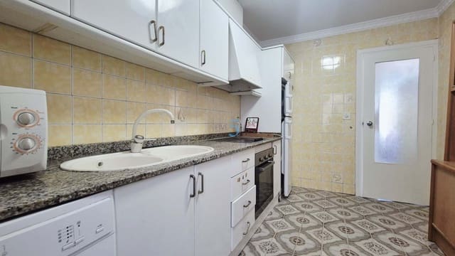 3 makuuhuone Huoneisto myytävänä paikassa Lo Pagan, San Pedro del Pinatar - 135 000 € (Ref: 9517929)