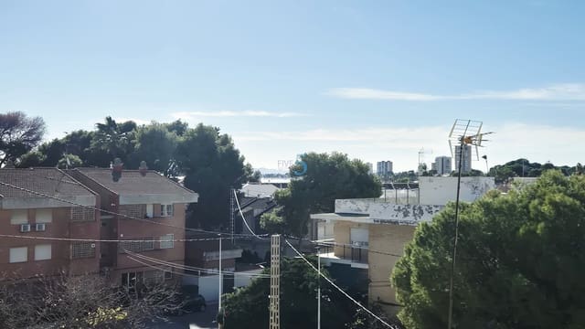 3 makuuhuone Huoneisto myytävänä paikassa Lo Pagan, San Pedro del Pinatar - 135 000 € (Ref: 9517929)