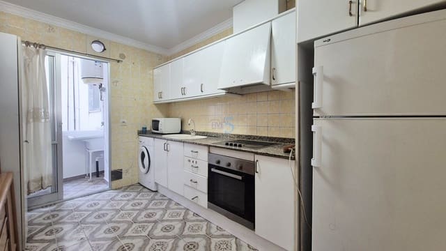 3 makuuhuone Huoneisto myytävänä paikassa Lo Pagan, San Pedro del Pinatar - 135 000 € (Ref: 9517929)