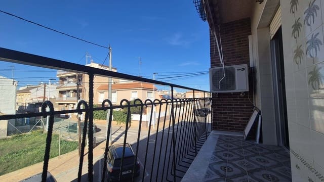 3 makuuhuone Huoneisto myytävänä paikassa Lo Pagan, San Pedro del Pinatar - 135 000 € (Ref: 9517929)