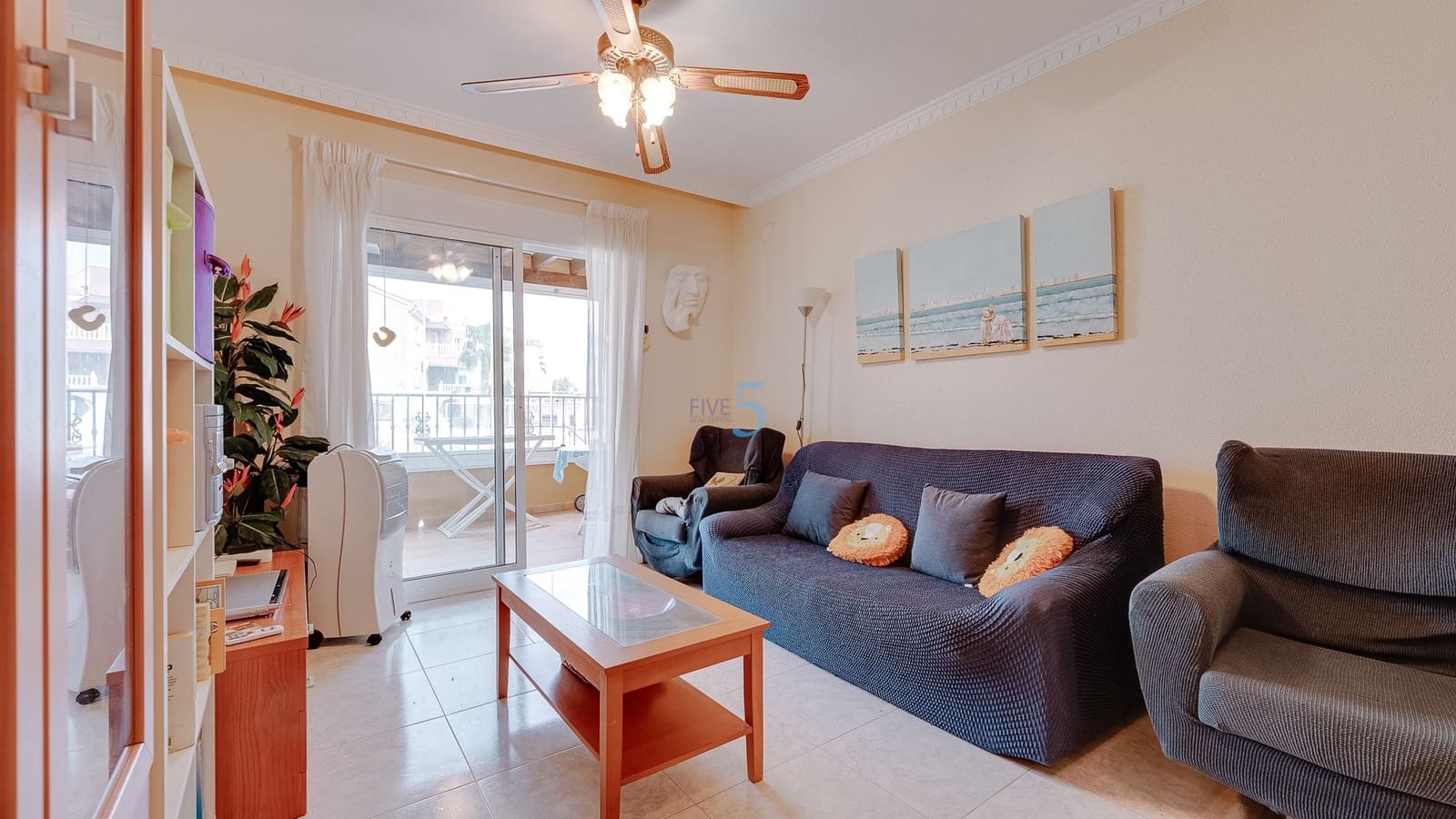 2 sovrum Lägenhet till salu i Villamartin med pool garage - 139 000 € (Ref: 9519038)