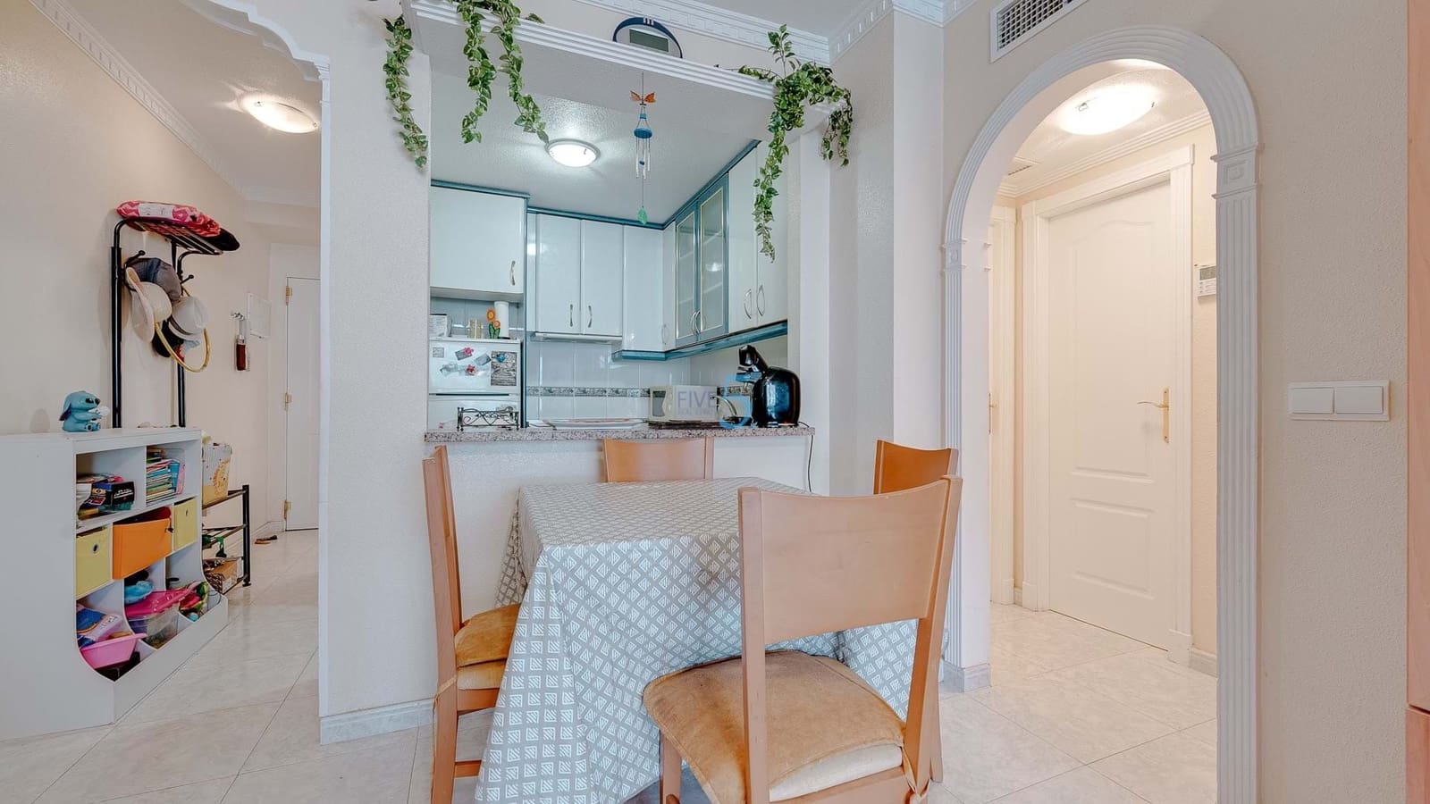 2 sovrum Lägenhet till salu i Villamartin med pool garage - 139 000 € (Ref: 9519038)