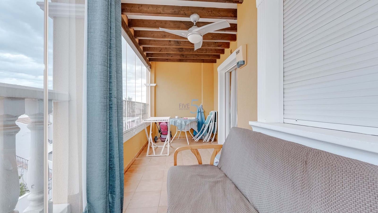 2 sovrum Lägenhet till salu i Villamartin med pool garage - 139 000 € (Ref: 9519038)