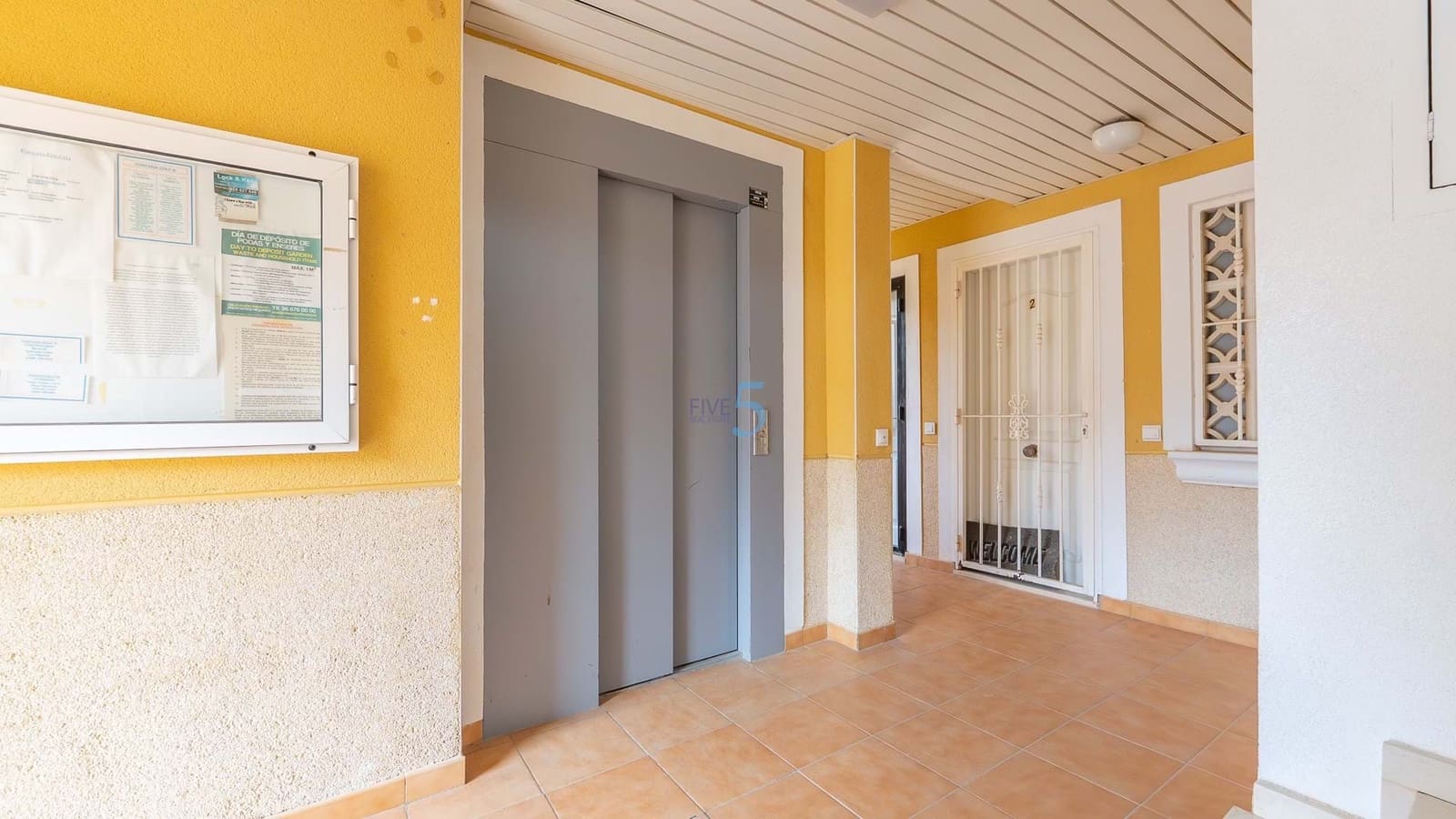 2 sovrum Lägenhet till salu i Villamartin med pool garage - 139 000 € (Ref: 9519038)