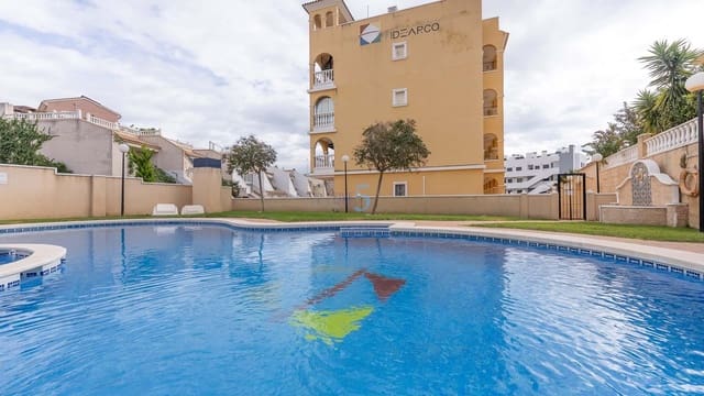 2 sovrum Lägenhet till salu i Villamartin, Orihuela med pool garage - 139 000 € (Ref: 9519038)