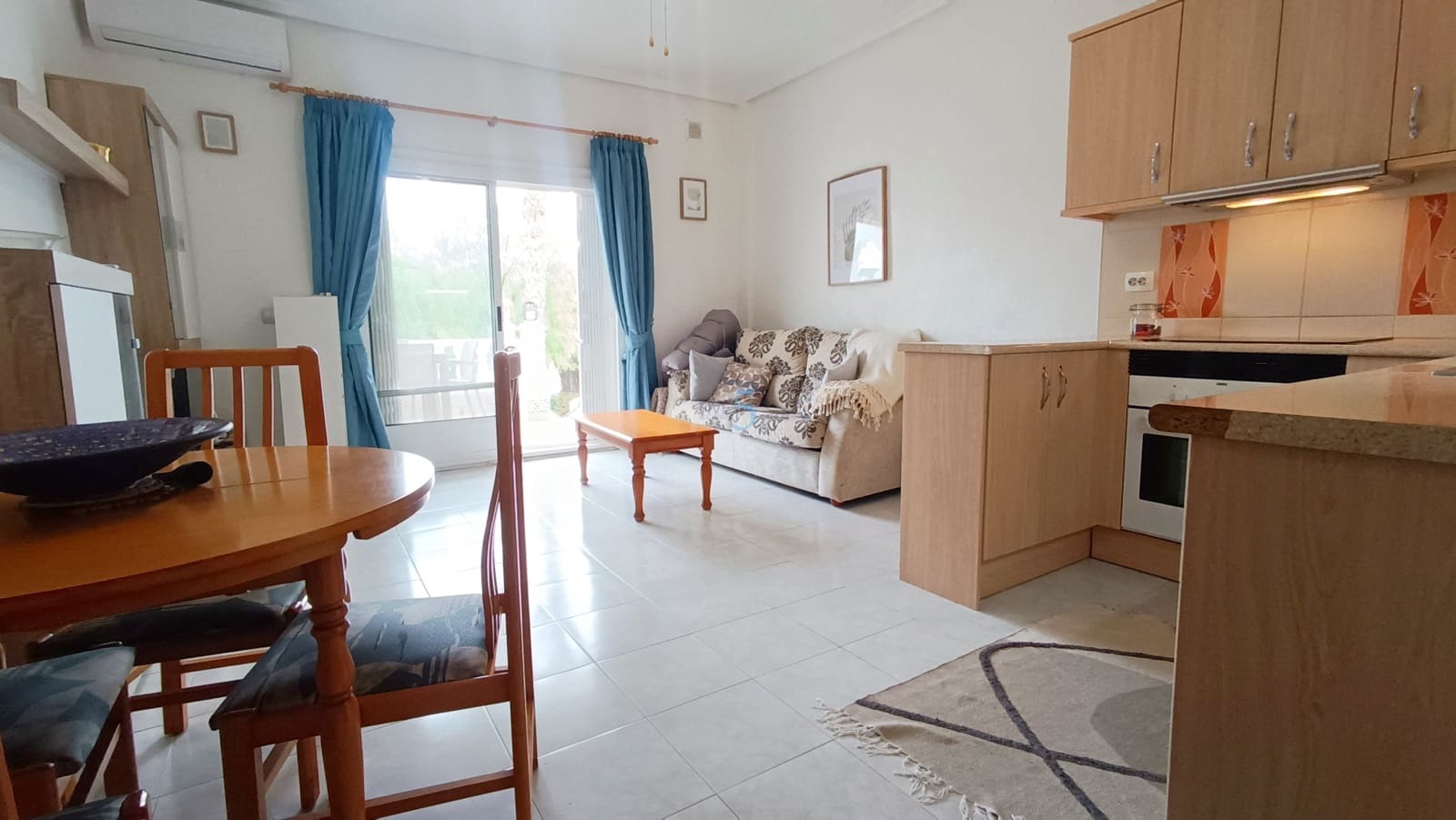 2 bedroom Apartment for sale in Ciudad Quesada with pool garage - € 125,000 (Ref: 9519287)