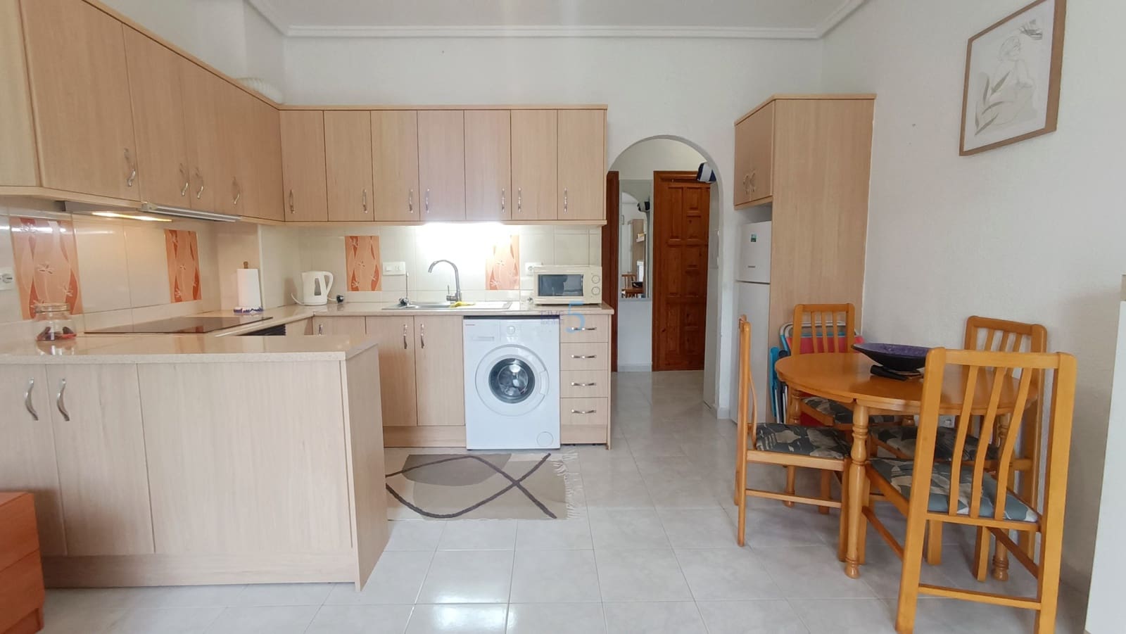 2 bedroom Apartment for sale in Ciudad Quesada with pool garage - € 125,000 (Ref: 9519287)