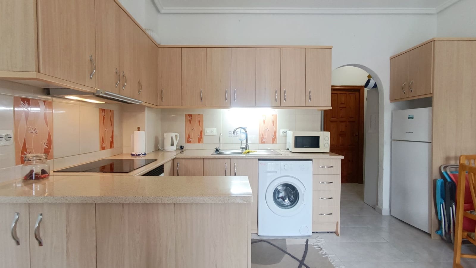 2 bedroom Apartment for sale in Ciudad Quesada with pool garage - € 125,000 (Ref: 9519287)