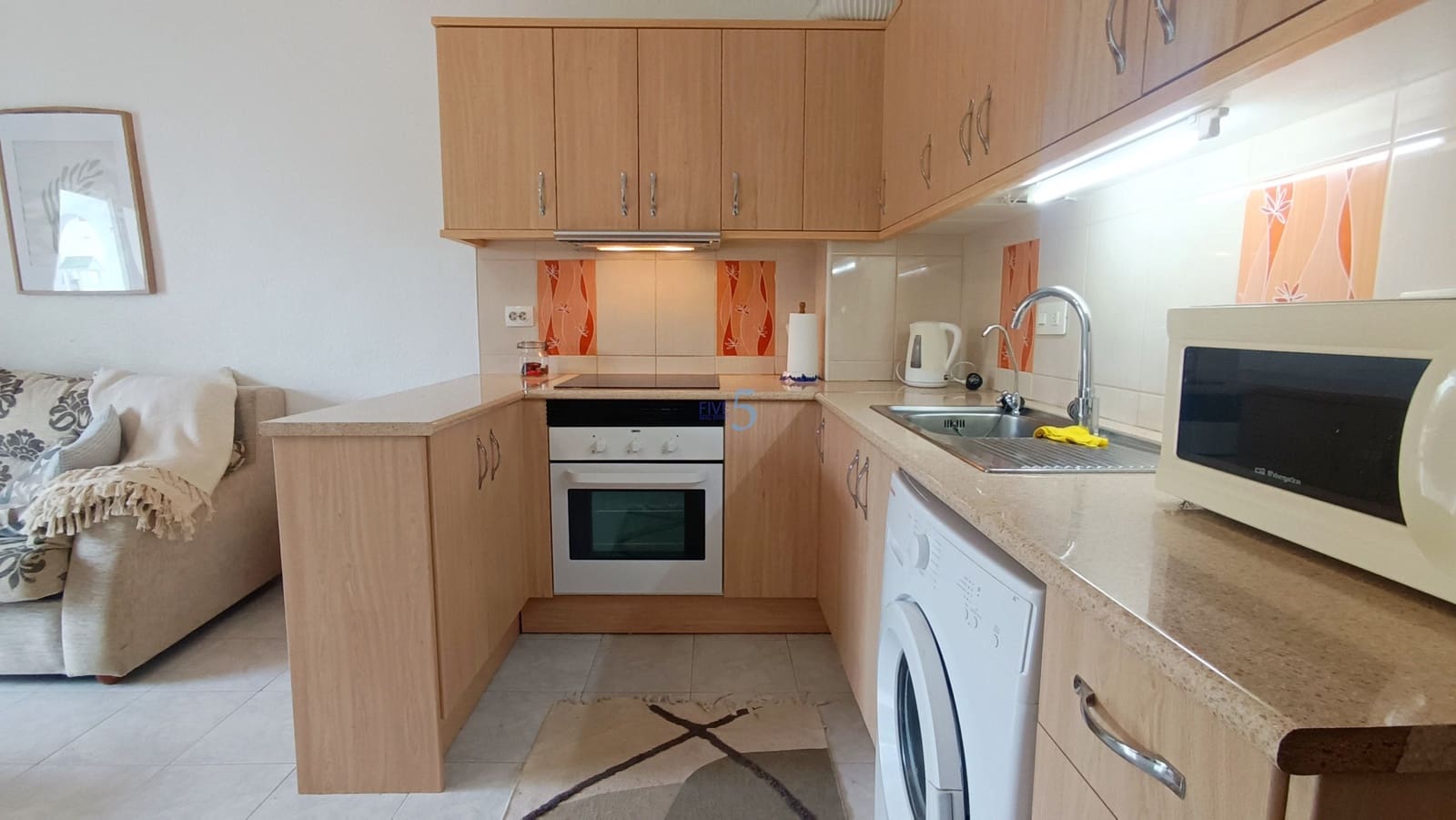 2 bedroom Apartment for sale in Ciudad Quesada with pool garage - € 125,000 (Ref: 9519287)