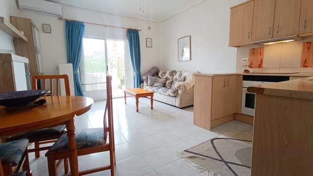 2 bedroom Apartment for sale in Ciudad Quesada, Rojales with pool garage - € 125,000 (Ref: 9519287)