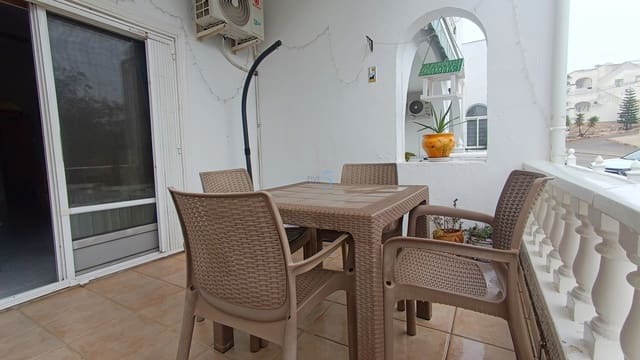 2 bedroom Apartment for sale in Ciudad Quesada, Rojales with pool garage - € 125,000 (Ref: 9519287)