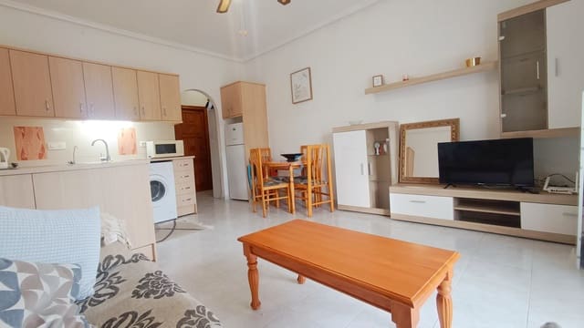 2 bedroom Apartment for sale in Ciudad Quesada, Rojales with pool garage - € 125,000 (Ref: 9519287)