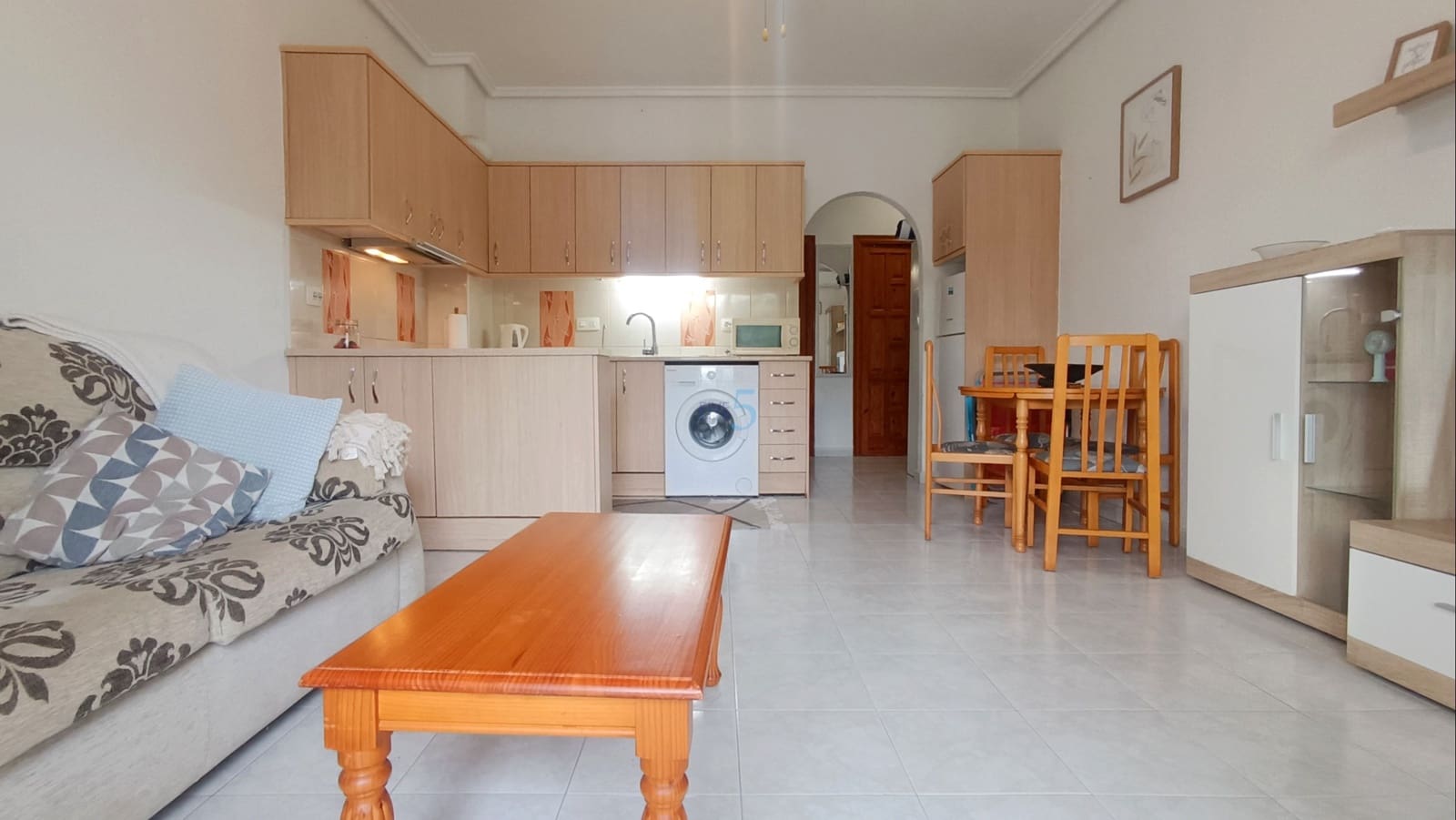 2 bedroom Apartment for sale in Ciudad Quesada with pool garage - € 125,000 (Ref: 9519287)