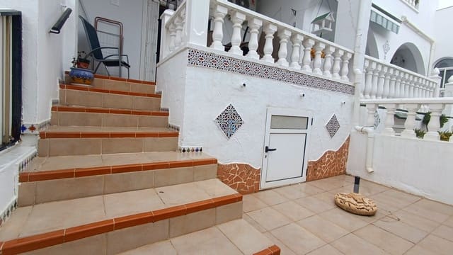 2 bedroom Apartment for sale in Ciudad Quesada, Rojales with pool garage - € 125,000 (Ref: 9519287)