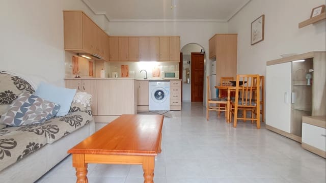 2 bedroom Apartment for sale in Ciudad Quesada, Rojales with pool garage - € 125,000 (Ref: 9519287)