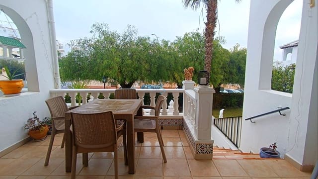 2 bedroom Apartment for sale in Ciudad Quesada, Rojales with pool garage - € 125,000 (Ref: 9519287)