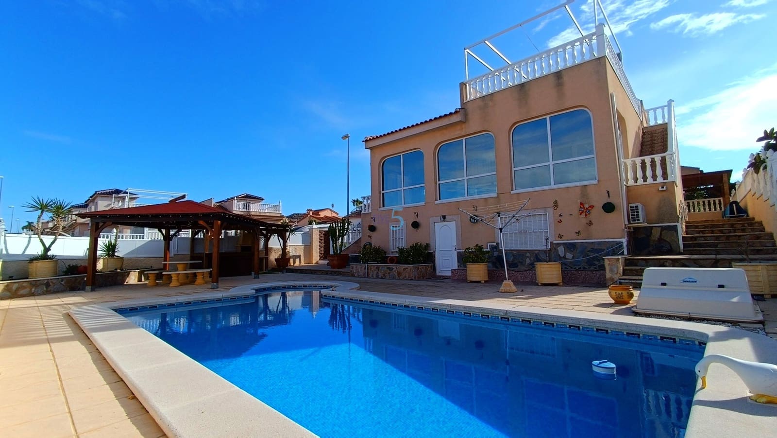 3 chambre Villa/Maison à vendre à Rojales avec piscine - 430 000 € (Ref: 9523059)