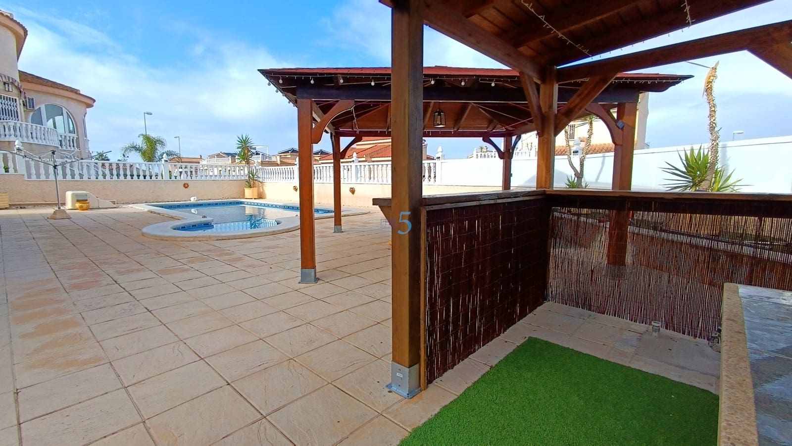 3 chambre Villa/Maison à vendre à Rojales avec piscine - 430 000 € (Ref: 9523059)