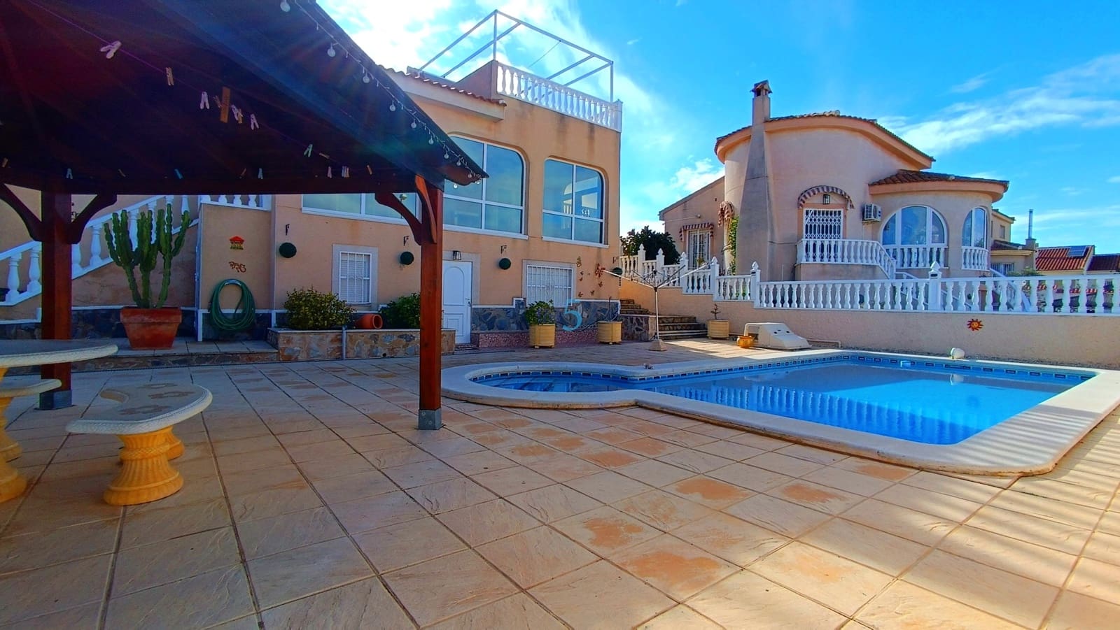 3 chambre Villa/Maison à vendre à Rojales avec piscine - 430 000 € (Ref: 9523059)