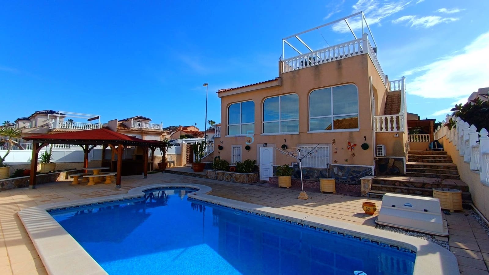 3 chambre Villa/Maison à vendre à Rojales avec piscine - 430 000 € (Ref: 9523059)