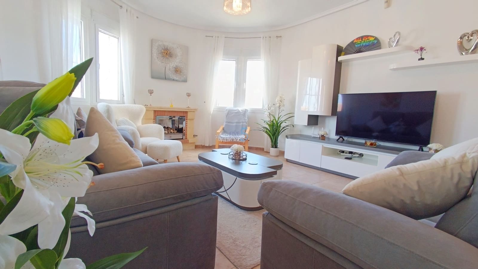 3 chambre Villa/Maison à vendre à Rojales avec piscine - 430 000 € (Ref: 9523059)