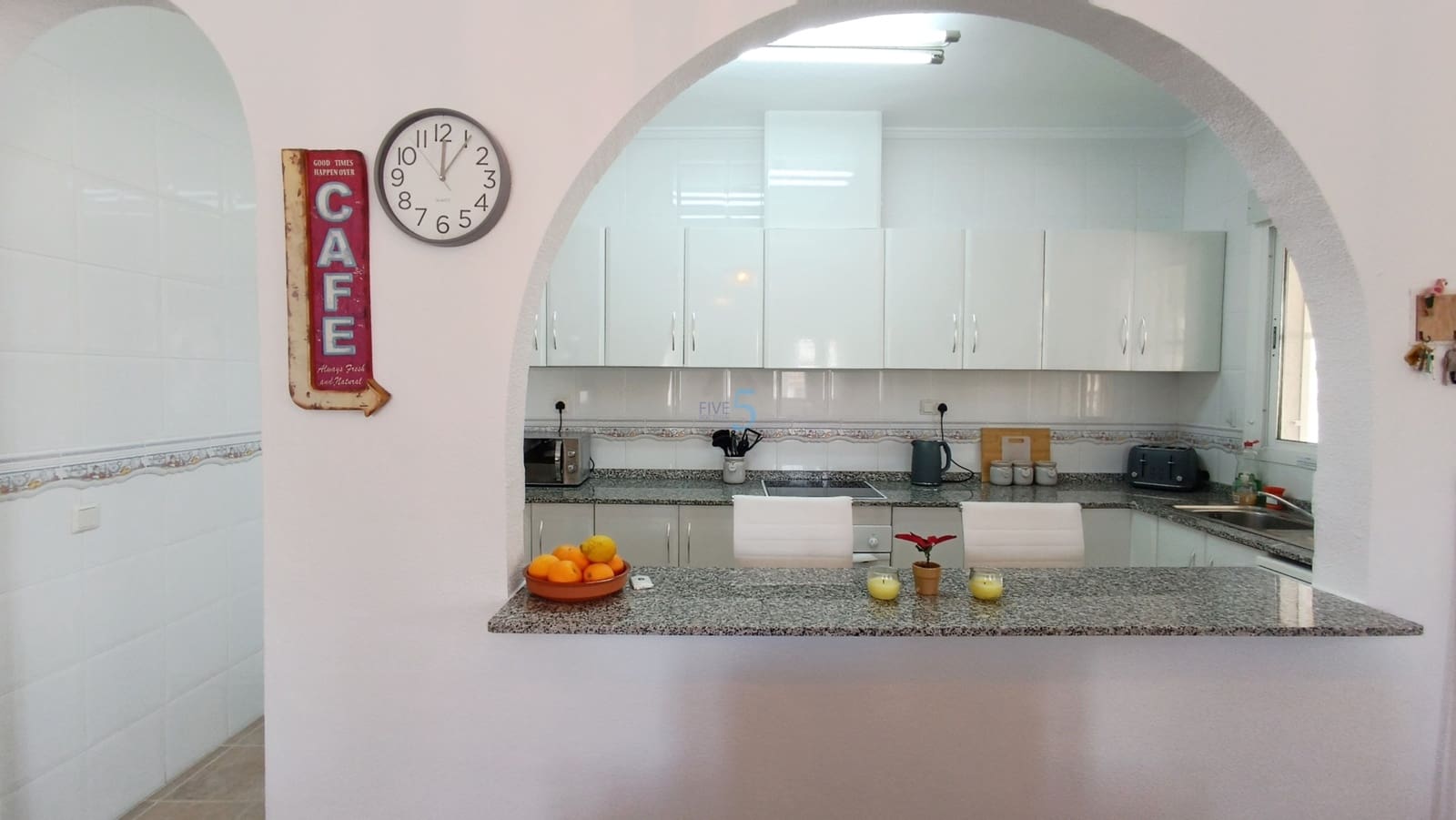 3 chambre Villa/Maison à vendre à Rojales avec piscine - 430 000 € (Ref: 9523059)