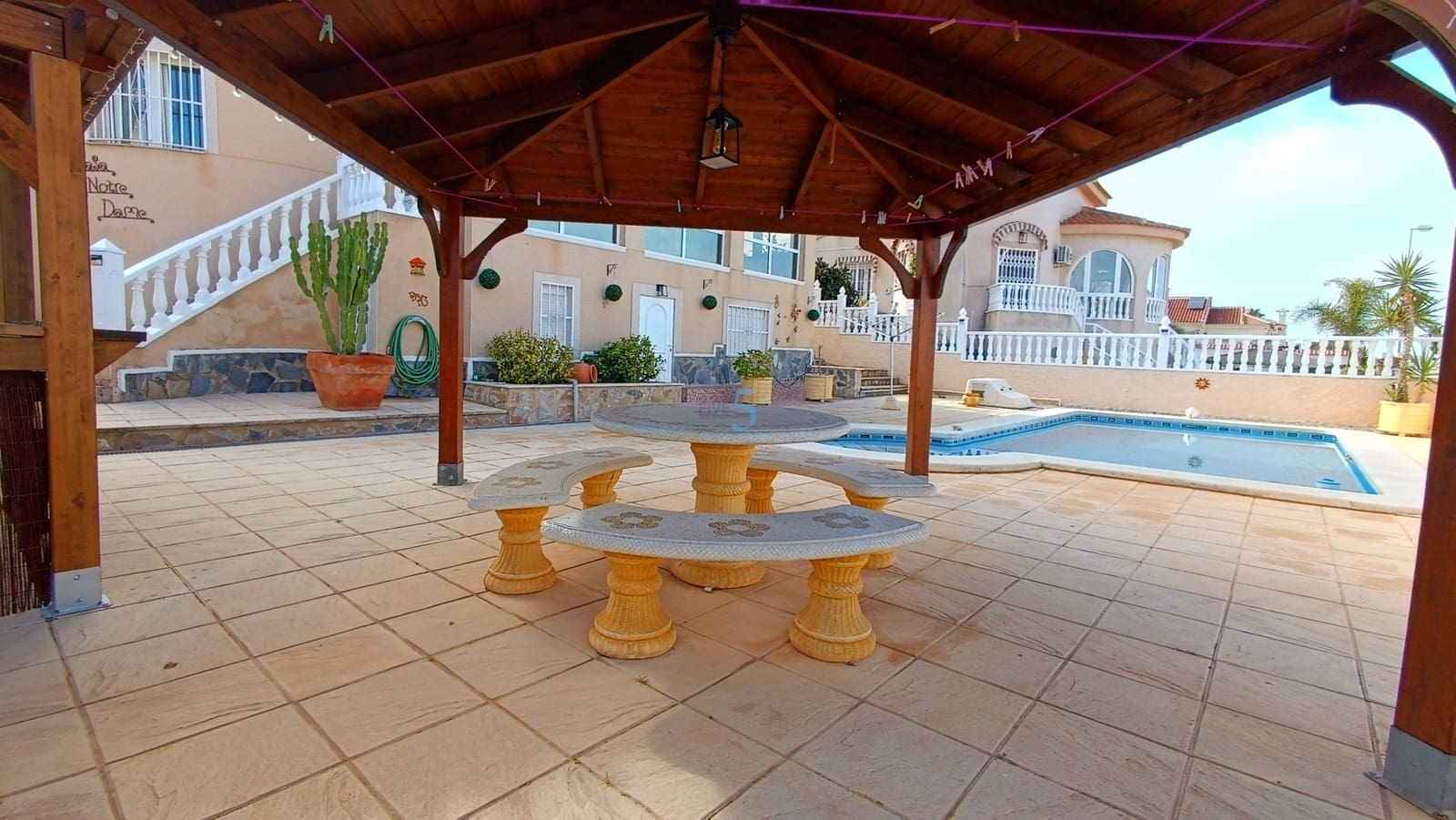 3 chambre Villa/Maison à vendre à Rojales avec piscine - 430 000 € (Ref: 9523059)