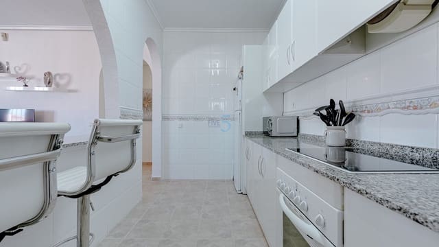 3 makuuhuone Huvila myytävänä paikassa Rojales mukana uima-altaan - 430 000 € (Ref: 9523059)