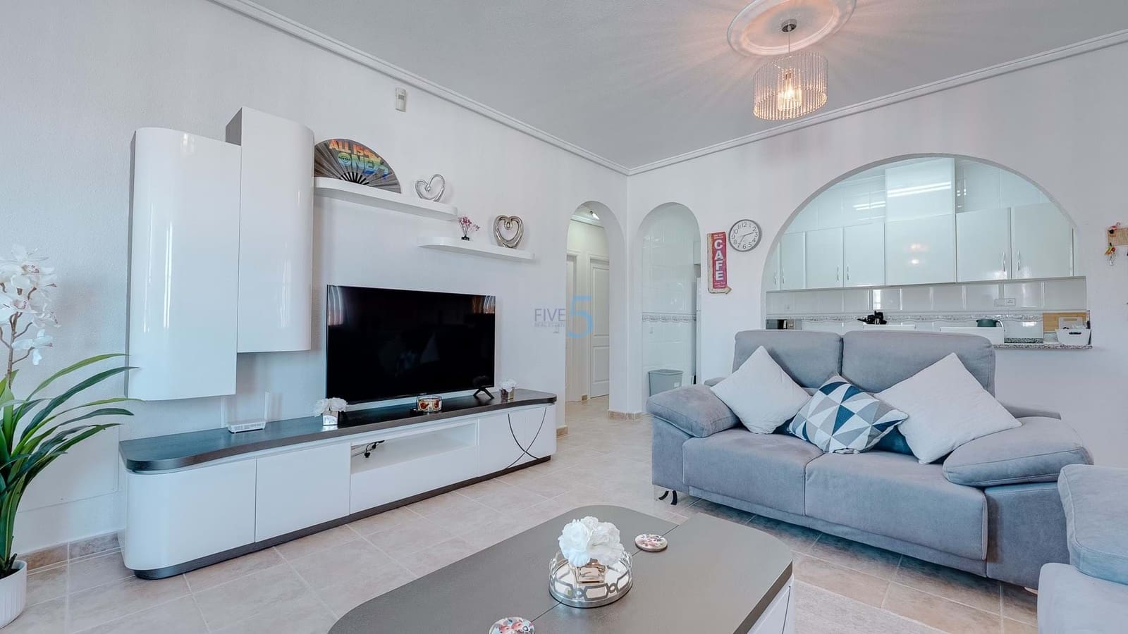 3 bedroom Villa for sale in Rojales with pool - € 430,000 (Ref: 9523059)