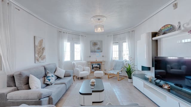 3 makuuhuone Huvila myytävänä paikassa Rojales mukana uima-altaan - 430 000 € (Ref: 9523059)