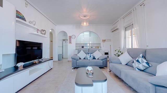 3 makuuhuone Huvila myytävänä paikassa Rojales mukana uima-altaan - 430 000 € (Ref: 9523059)