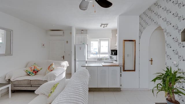 1 chambre Appartement à vendre à Villamartin, Orihuela - 115 000 € (Ref: 9523476)