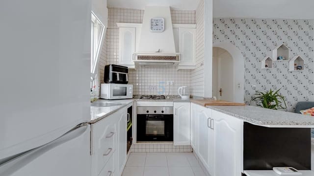 1 chambre Appartement à vendre à Villamartin, Orihuela - 115 000 € (Ref: 9523476)