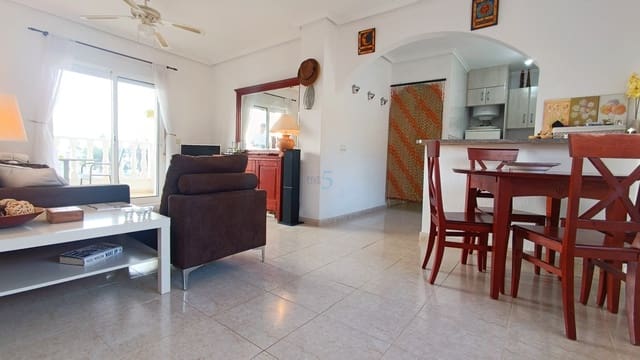 2 quarto Apartamento para venda em Ciudad Quesada, Rojales com piscina - 149 999 € (Ref: 9523477)